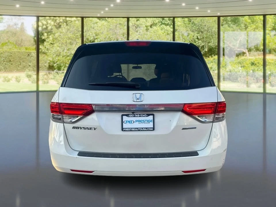 2016 Honda Odyssey - Image 6 of 20