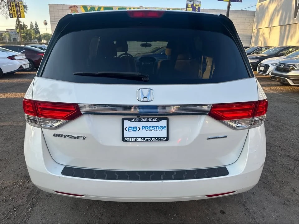 2016 Honda Odyssey - Image 16 of 20