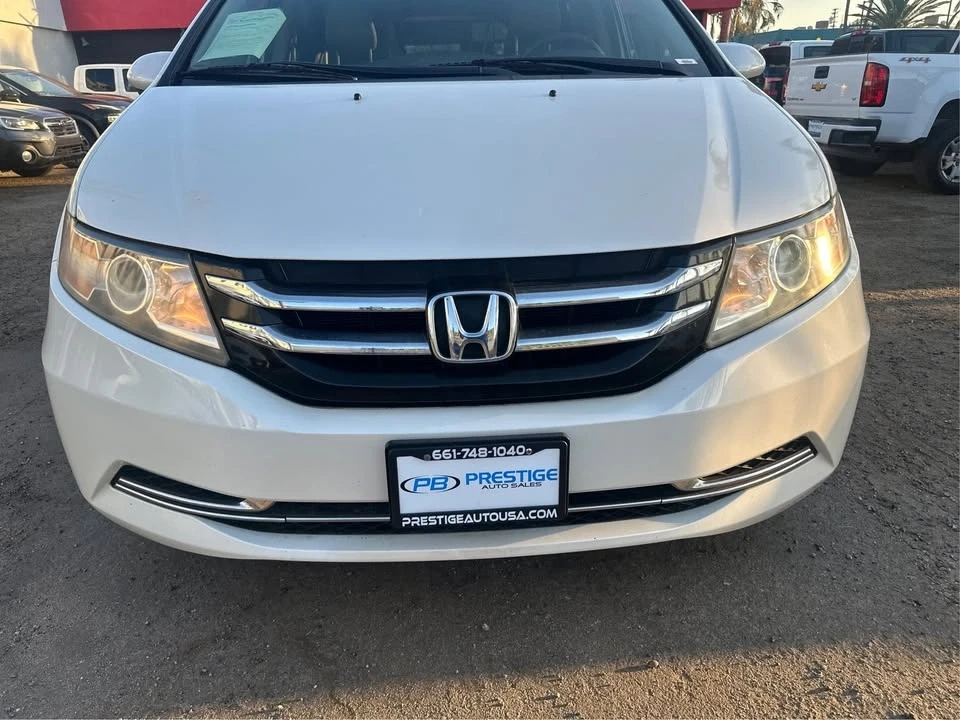 2016 Honda Odyssey - Image 9 of 20