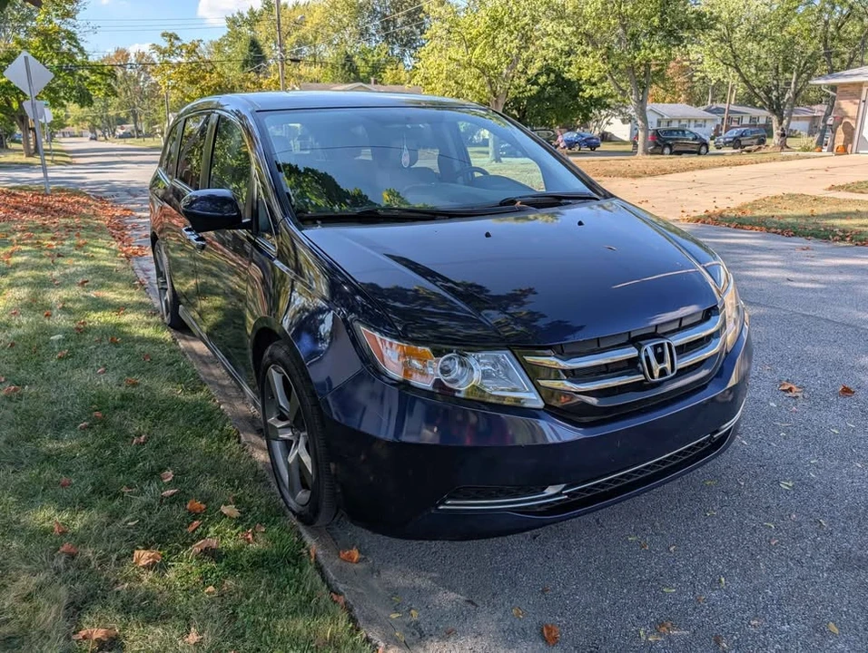 2016 Honda Odyssey - Image 3 of 17
