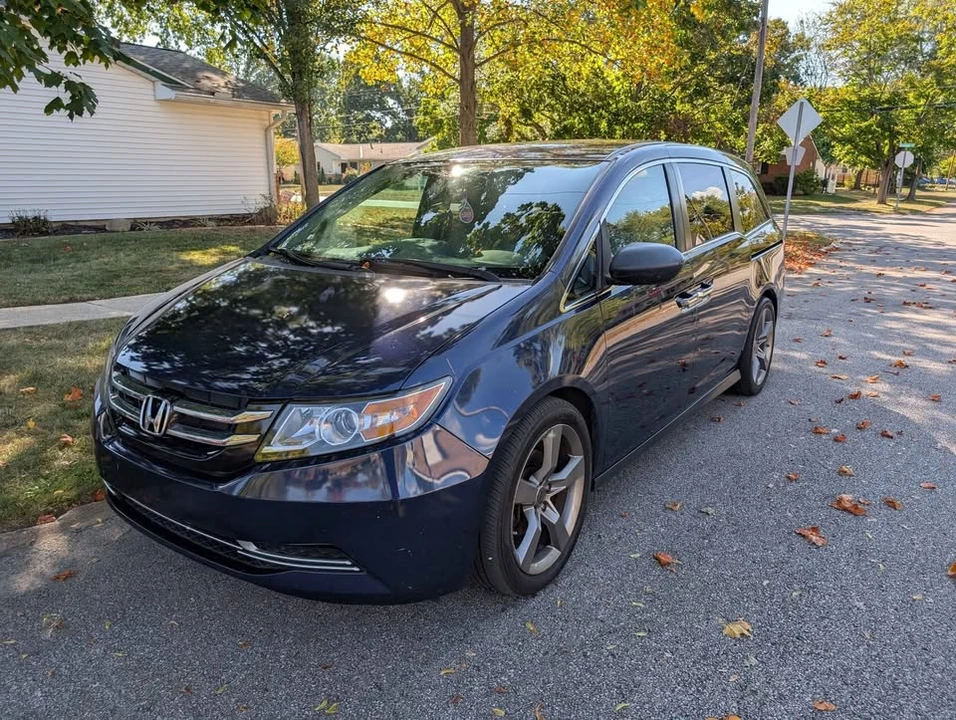 2016 Honda Odyssey - Image 4 of 17