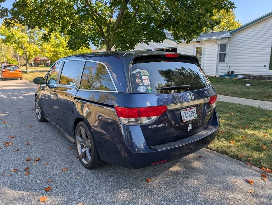 2016 Honda Odyssey - Image 5 of 17