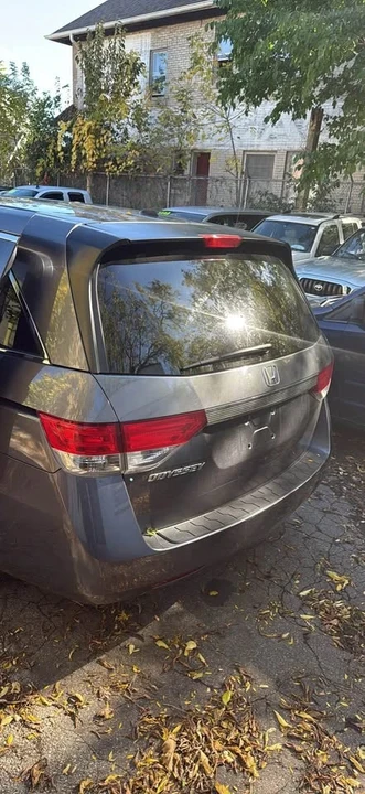 2016 Honda Odyssey - Image 4 of 6