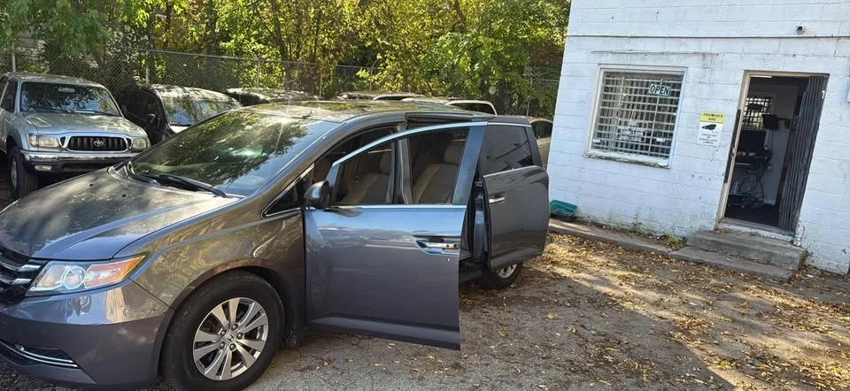 2016 Honda Odyssey - Image 3 of 6