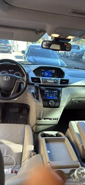 2016 Honda Odyssey - Image 6 of 6