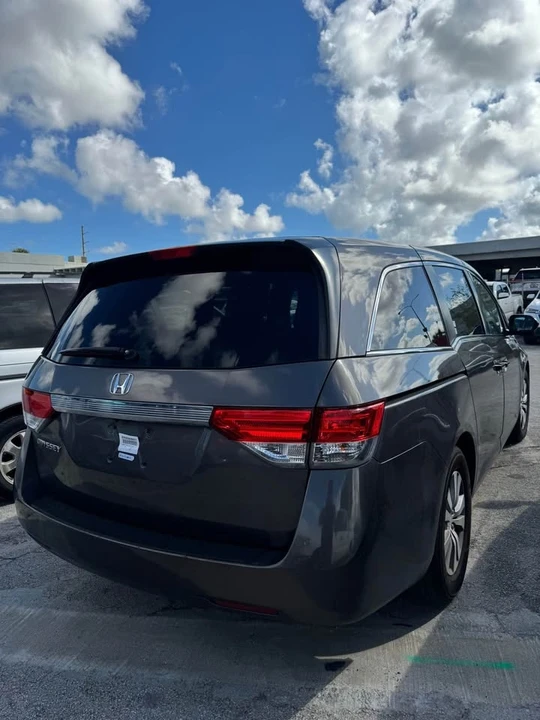 2016 Honda Odyssey - Image 4 of 7