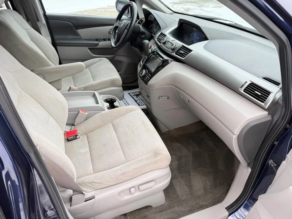 2016 Honda Odyssey - Image 9 of 17