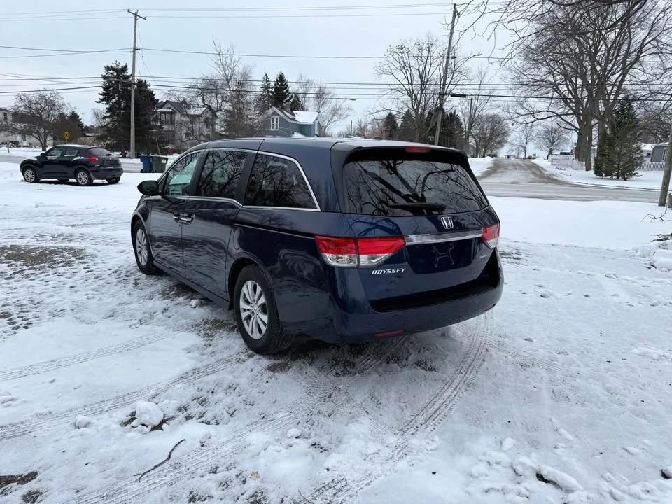 2016 Honda Odyssey - Image 4 of 17