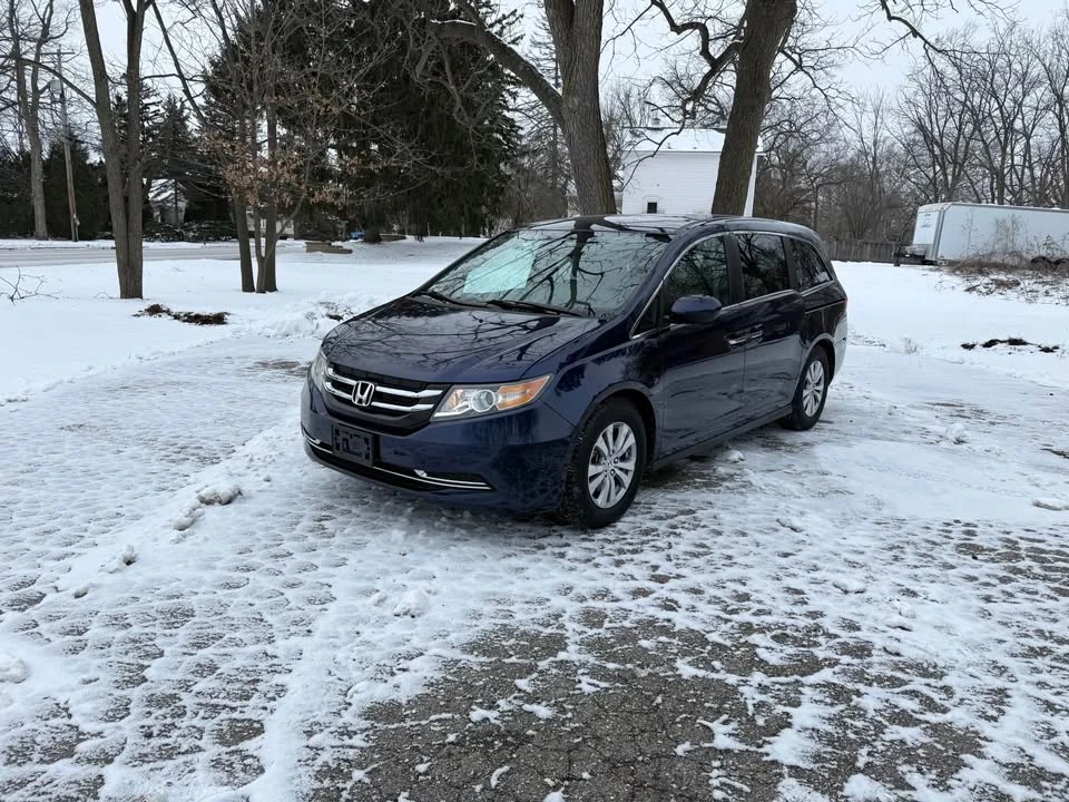 2016 Honda Odyssey - Image 3 of 17