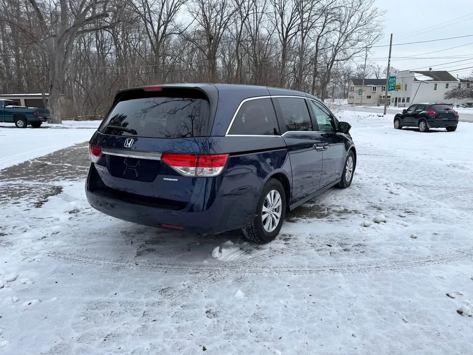 2016 Honda Odyssey - Image 6 of 17