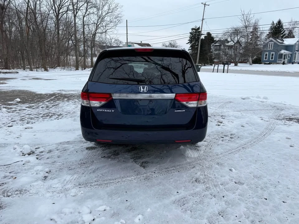 2016 Honda Odyssey - Image 5 of 17