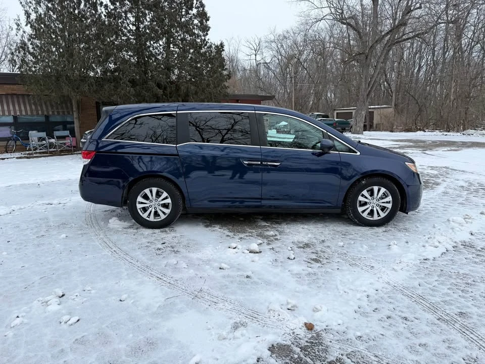 2016 Honda Odyssey - Image 7 of 17