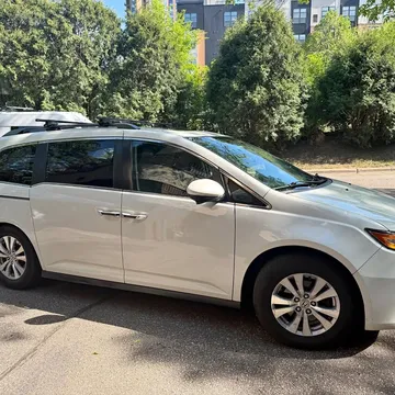 2016 Honda Odyssey EX-L
