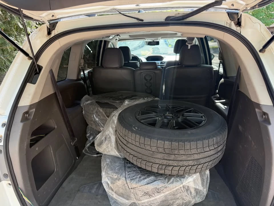 2016 Honda Odyssey - Image 10 of 10