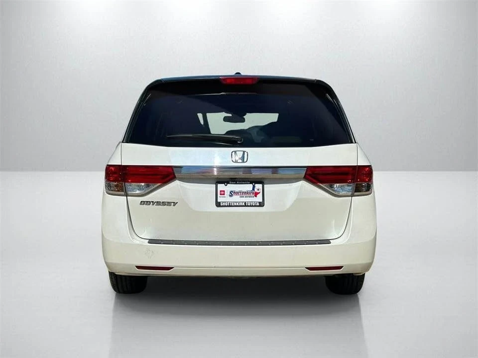 2016 Honda Odyssey - Image 2 of 20