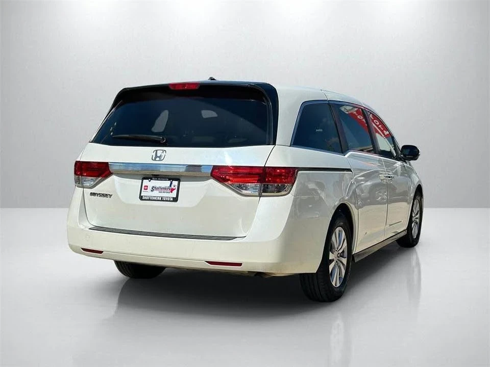 2016 Honda Odyssey - Image 16 of 20