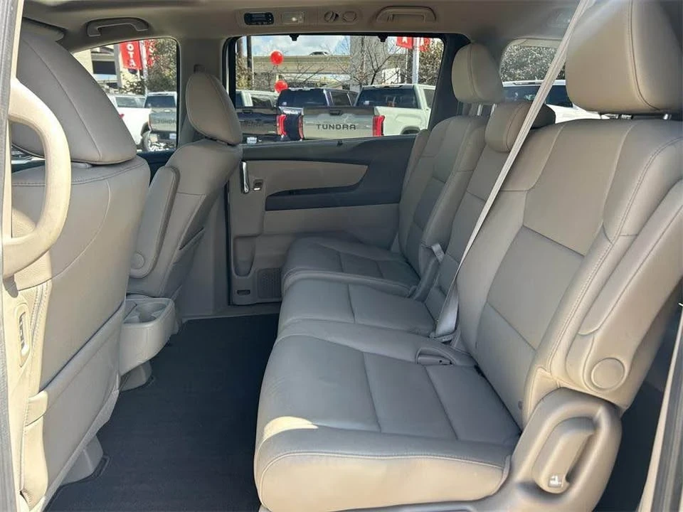 2016 Honda Odyssey - Image 14 of 20