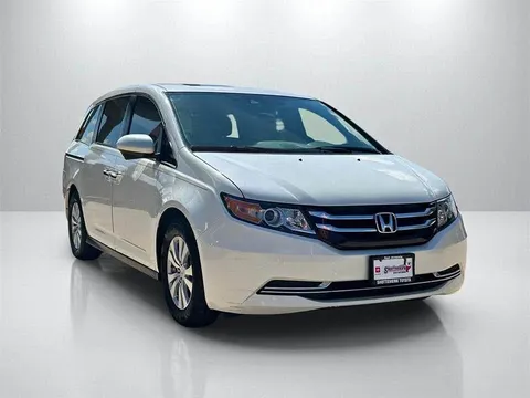 2016 Honda Odyssey EX-L