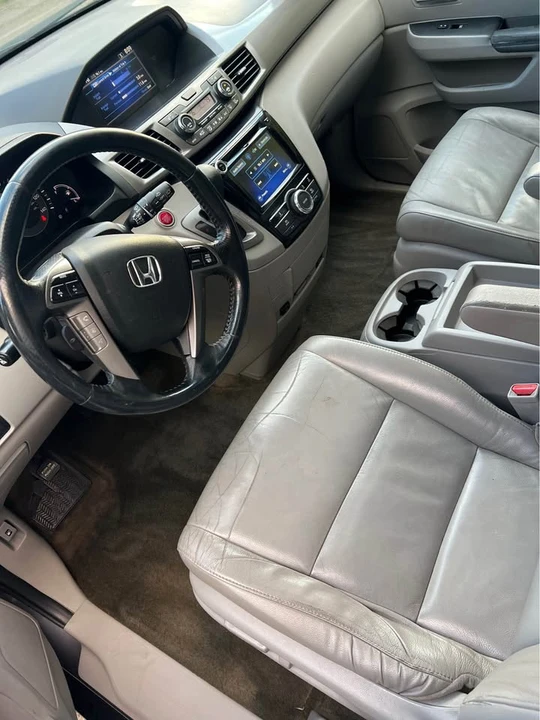 2016 Honda Odyssey - Image 9 of 10