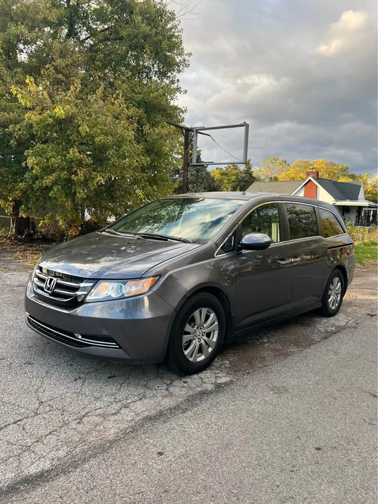 2016 Honda Odyssey - Image 7 of 10