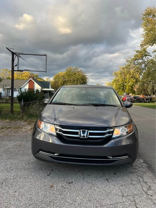 2016 Honda Odyssey - Image 8 of 10