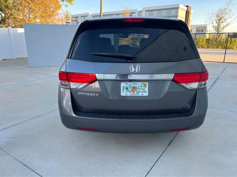 2016 Honda Odyssey - Image 5 of 20