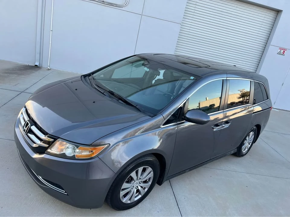 2016 Honda Odyssey - Image 9 of 20