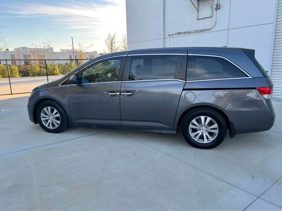 2016 Honda Odyssey - Image 6 of 20