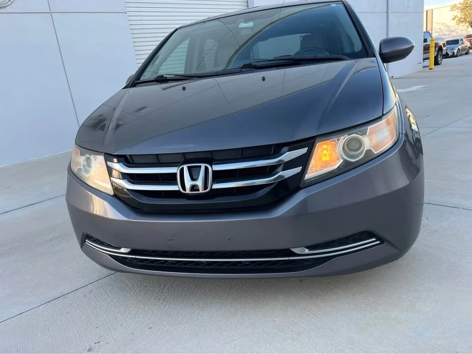 2016 Honda Odyssey - Image 2 of 20
