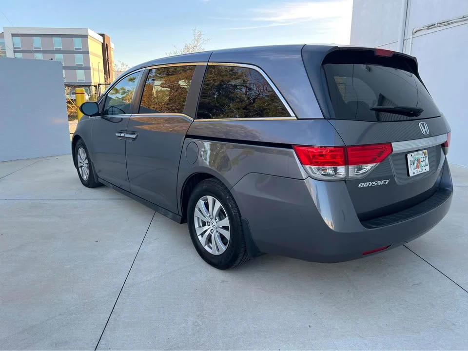 2016 Honda Odyssey - Image 7 of 20