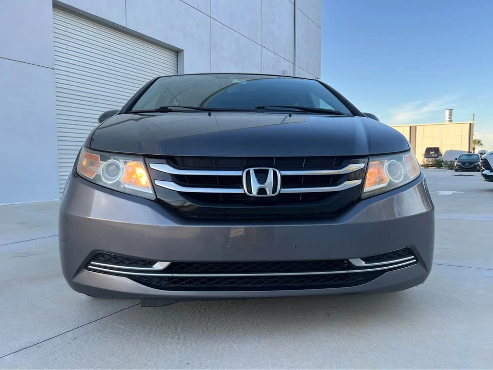 2016 Honda Odyssey - Image 8 of 20