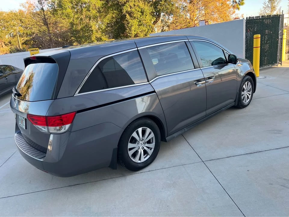 2016 Honda Odyssey - Image 4 of 20