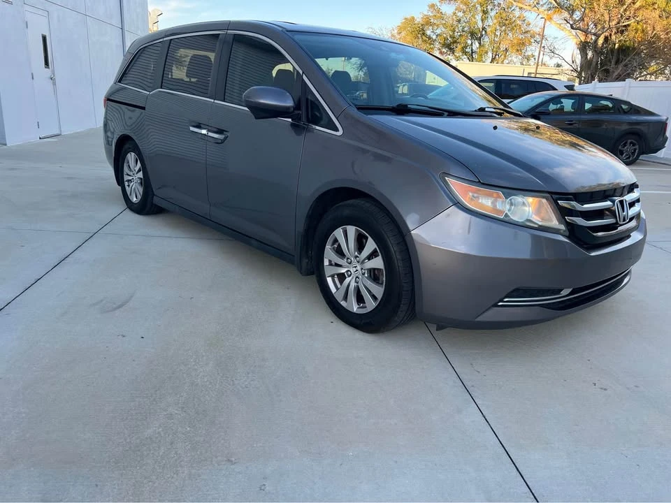 2016 Honda Odyssey - Image 3 of 20