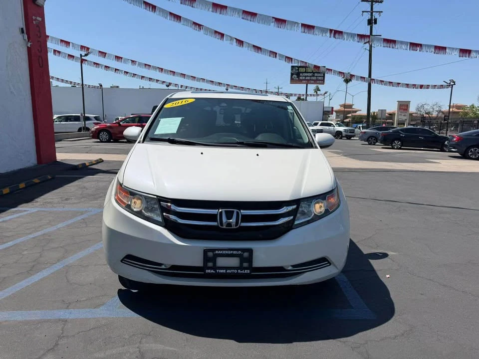 2016 Honda Odyssey - Image 2 of 18