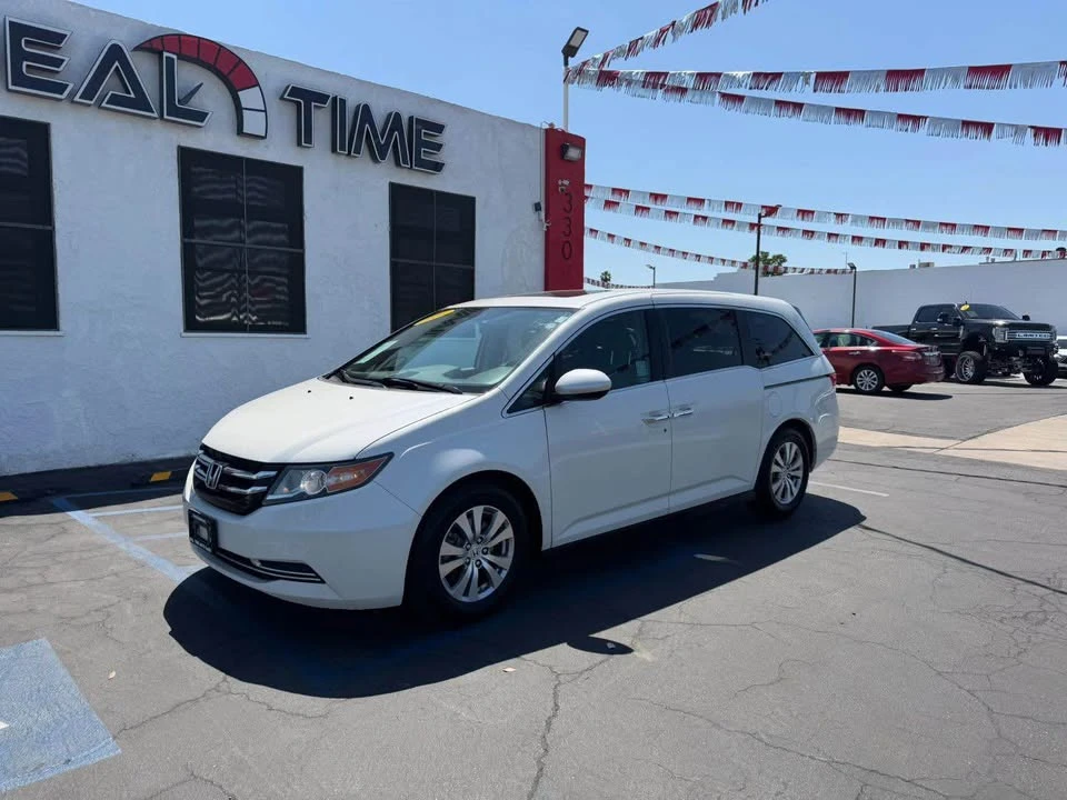 2016 Honda Odyssey - Image 5 of 18