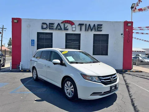 2016 Honda Odyssey EX-L