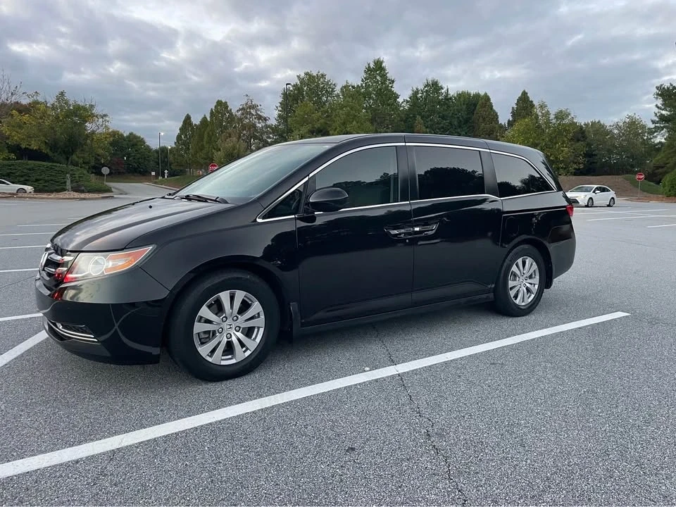 2016 Honda Odyssey - Image 19 of 20