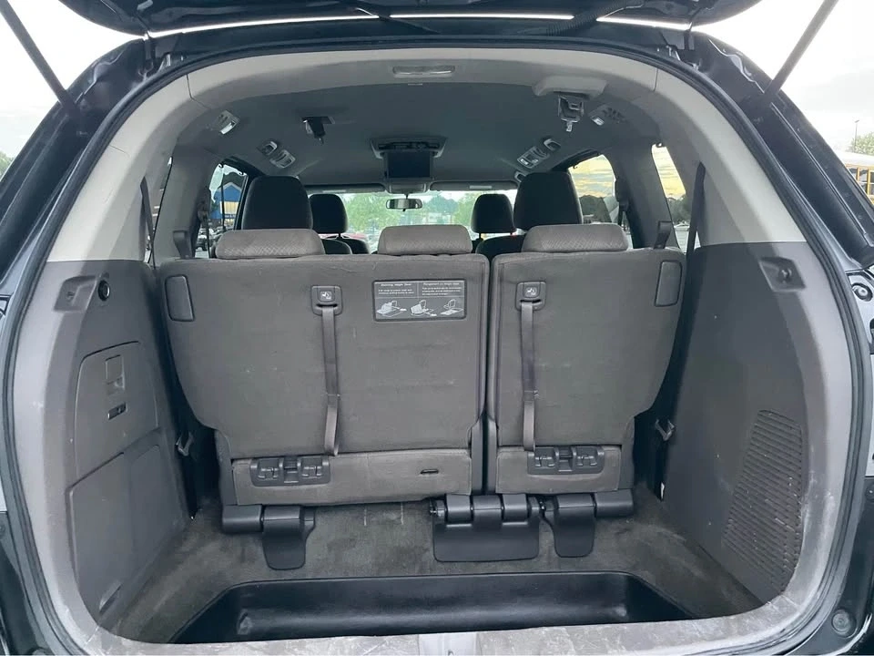 2016 Honda Odyssey - Image 9 of 20