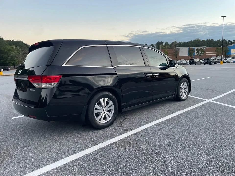 2016 Honda Odyssey - Image 16 of 20