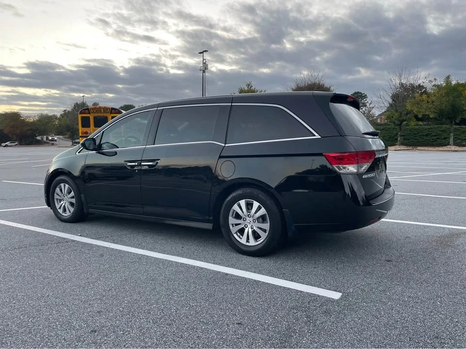 2016 Honda Odyssey - Image 18 of 20