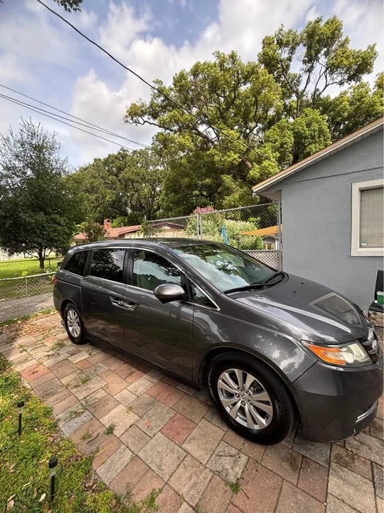 2016 Honda Odyssey - Image 3 of 11