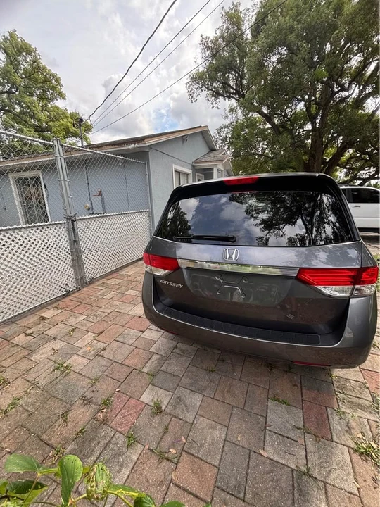 2016 Honda Odyssey - Image 4 of 11