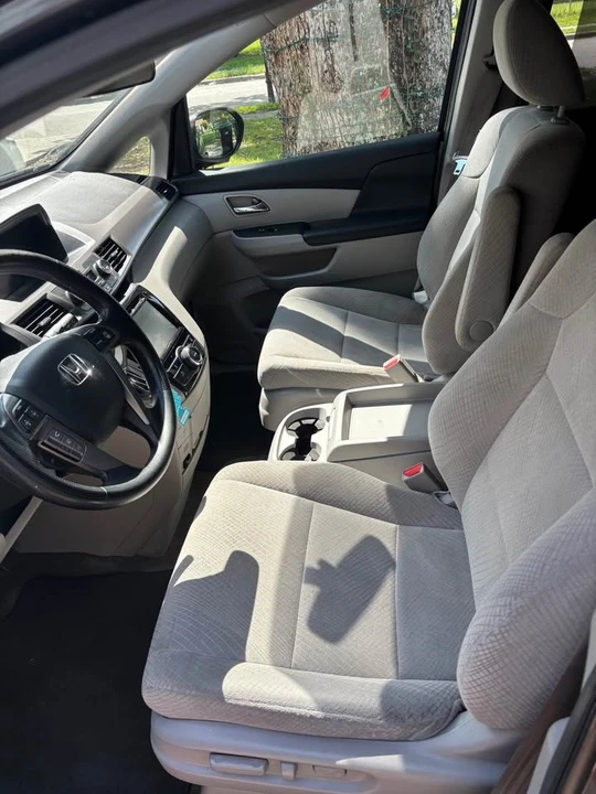 2016 Honda Odyssey - Image 7 of 11