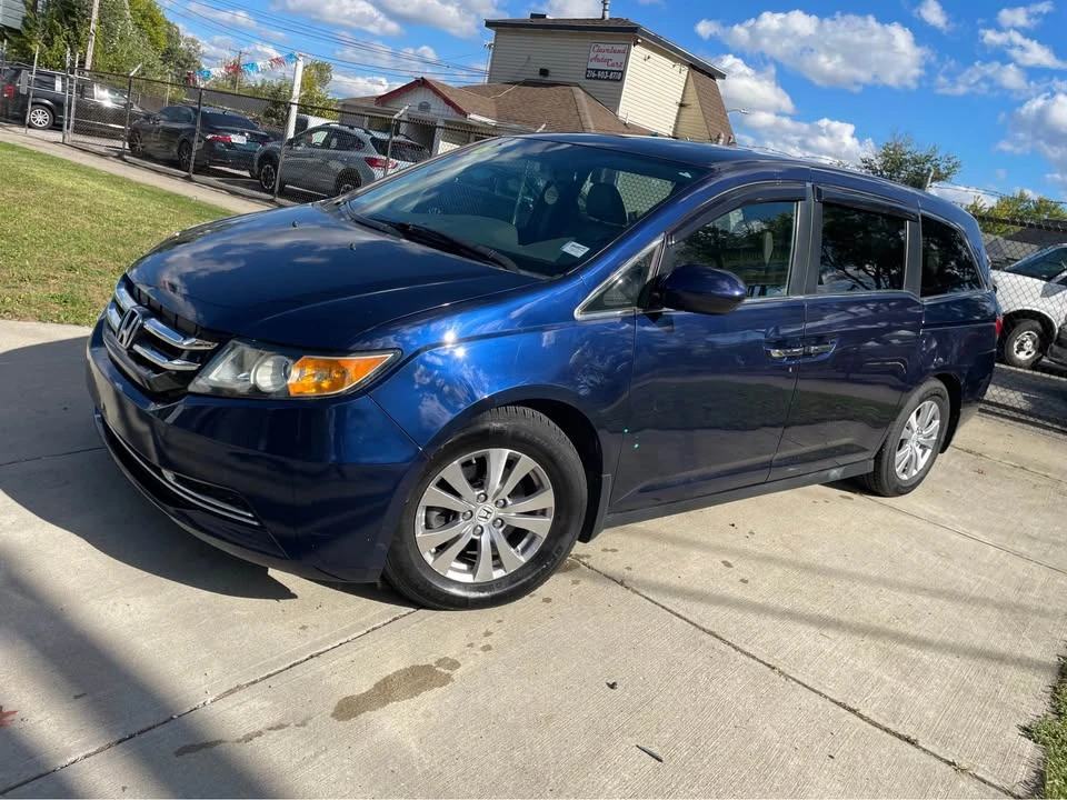 2016 Honda Odyssey - Image 3 of 15