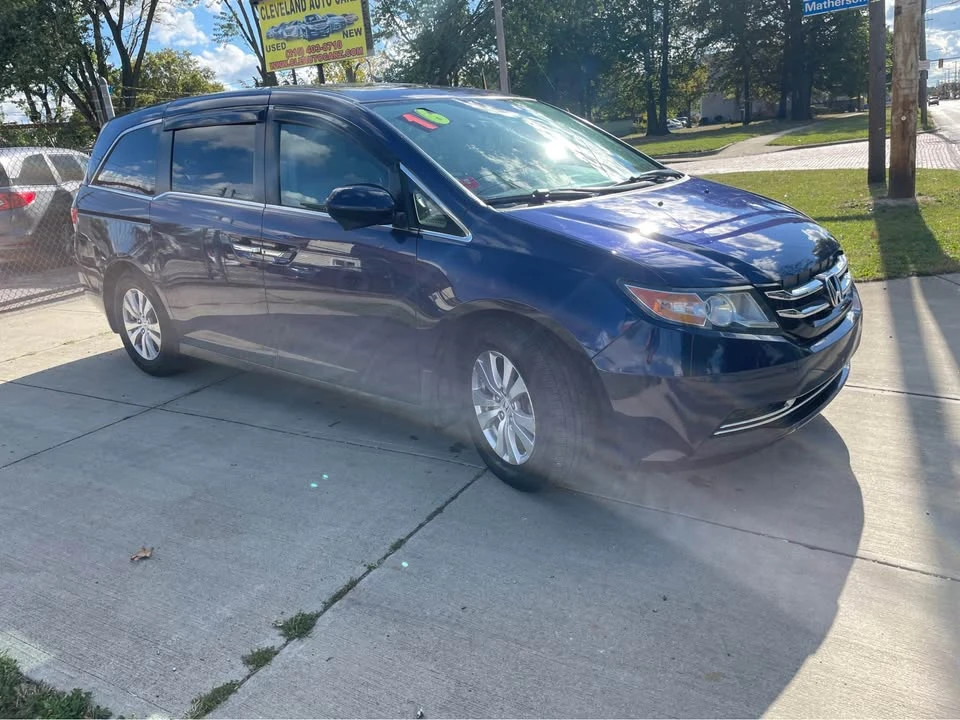 2016 Honda Odyssey - Image 2 of 15