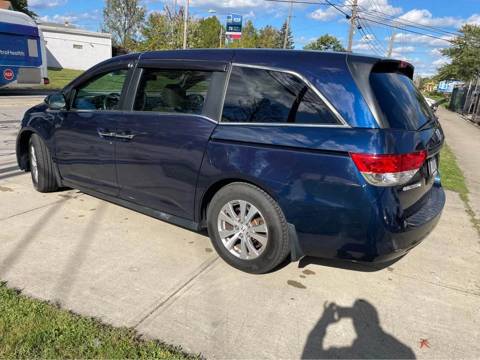 2016 Honda Odyssey - Image 4 of 15
