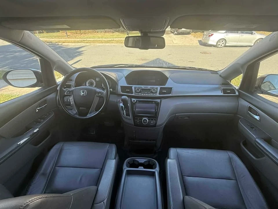 2016 Honda Odyssey - Image 6 of 7