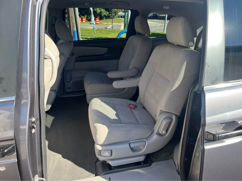 2016 Honda Odyssey - Image 6 of 6