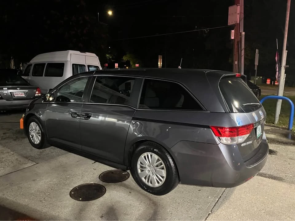 2016 Honda Odyssey - Image 4 of 6