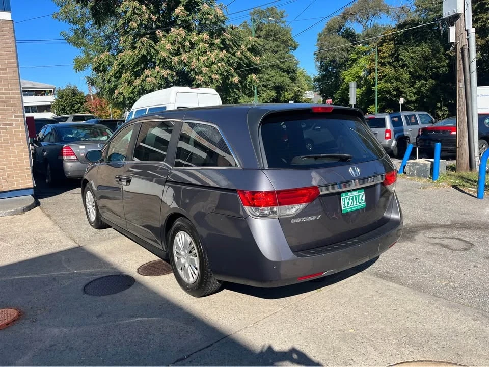 2016 Honda Odyssey - Image 4 of 6